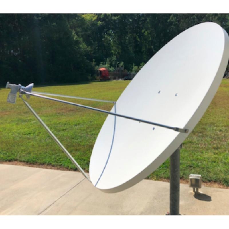 CPI Series 1122 - 1.2 Meter Ku-Band RxTx Antenna (2)