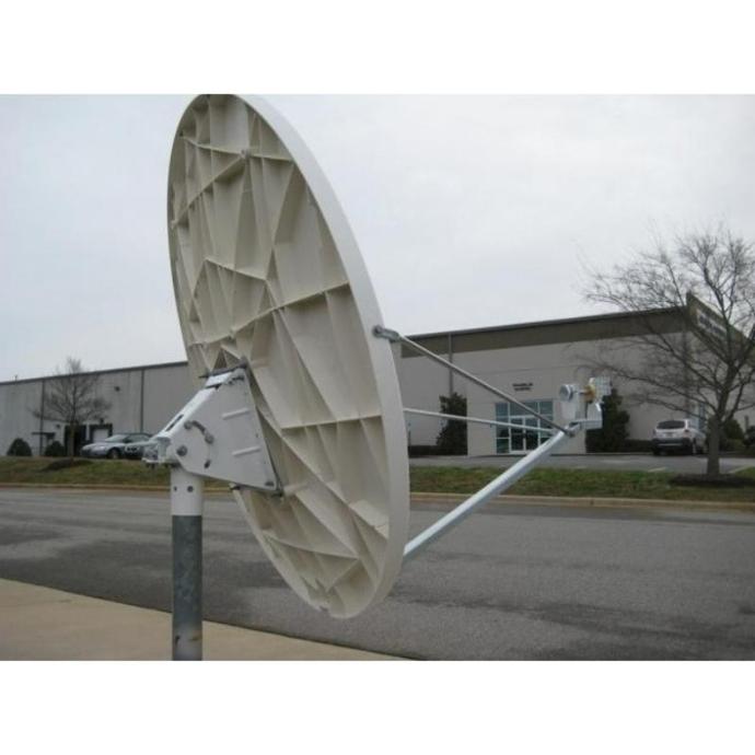 CPI Series 1132 - 1.2 Meter Ku-Band Antenna - Receive Transmit (2)
