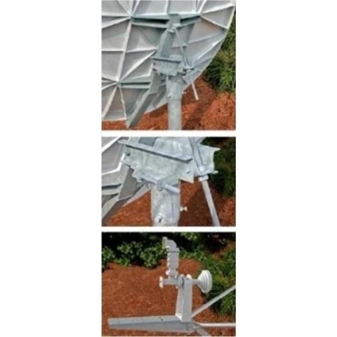 Skyware Global Type 183 - 1.8 Meter Ku-Band  Rx/Tx Class III Antenna System (2)