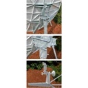 Skyware Global Type 183 - 1.8 Meter Ku-Band  Rx/Tx Class III Antenna System (2)