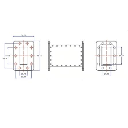 Norsat C-Band PLL LNB 3200-sBPF (2)