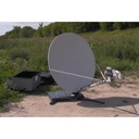 iNetVu Series ACFLY-1200 1.2 Meter Ku-Band C-Comsat VSATFlyaway Antenna(3)
