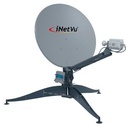 iNetVu Series FLY-98G 98 Centimeter Ka-Band Flyaway Antenna(2)