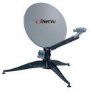 iNetVu Series FLY-98H 98 Centimeter Ka-Band Flyaway Antenna(2)