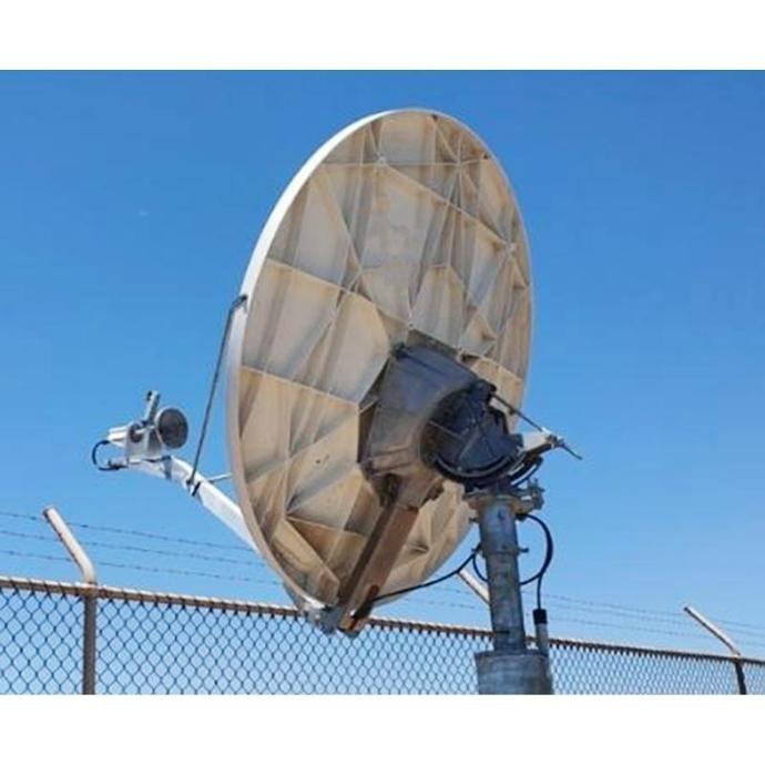 CPI Series 2120 - 1.2 Meter Ku-Band RxTx High Wind Antenna (2)