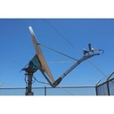 CPI Series 2120 - 1.2 Meter Ku-Band RxTx High Wind Antenna (3)