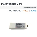 Ku-Band PLL LNB Internal Reference Model No. NJR2837H