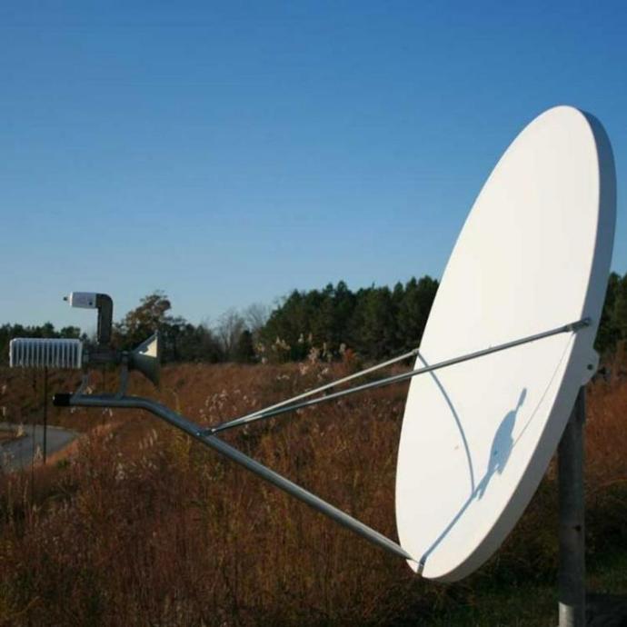 CPI Series 1132 - 1.2 Meter Ku-Band Antenna - Receive Transmit (5)
