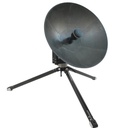iNetVu Series MP-80-MOT 80 Centimeter Manpack Antenna (2)