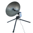 iNetVu Series MP-80-MOT 80 Centimeter Manpack Antenna (3)
