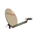 Skyware Global Type 122 - 1.2 Meter Rx/Tx Class I Antenna System