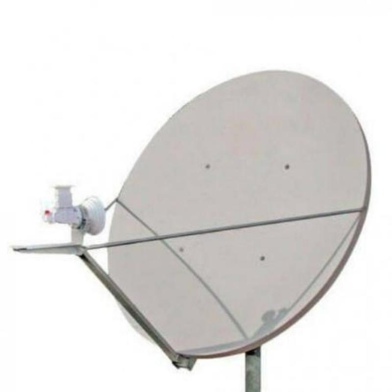 Skyware Global Type 183 - 1.8 Meter C-Band Circular Polarized Rx/Tx Class III Antenna System