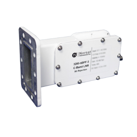 Norsat C-Band PLL LNB 3200-sBPF