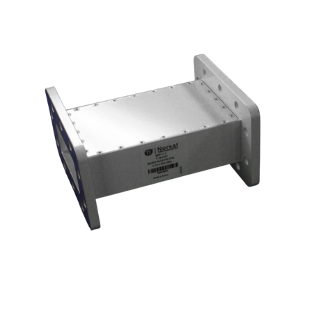 Norsat C-Band Microwave Component BPF-C Series Band Pass Filter