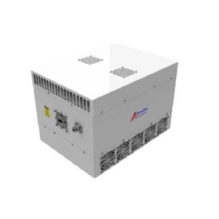 Amplus Communication Series AM-9333 Ku-Band BUC (80W, 100W GaAs, 200W GaN)