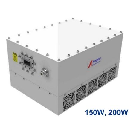 Amplus Communication Series AM-9334 C-Band BUC (150W, 200W)