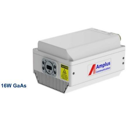 Amplus Communication Series AM-9341 Ku-Band BUC (16W GaAs)