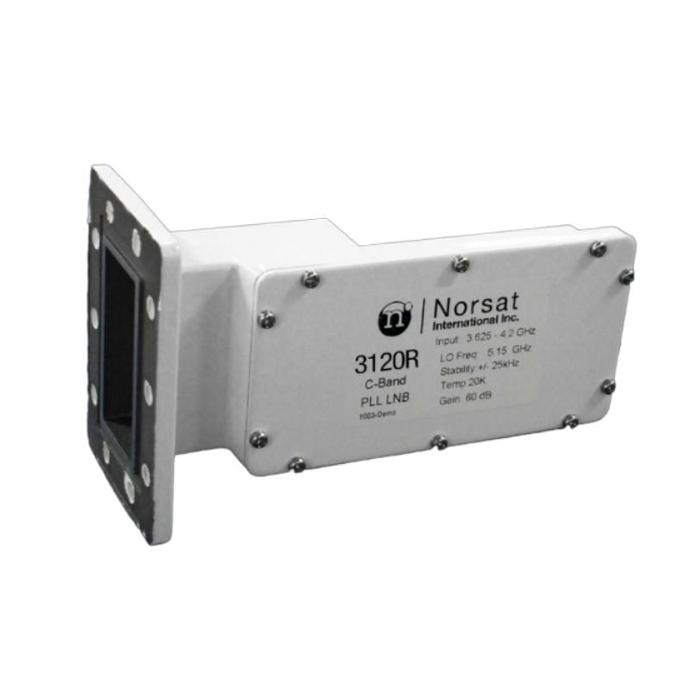 Norsat C-Band PLL LNB High Stability 3000R