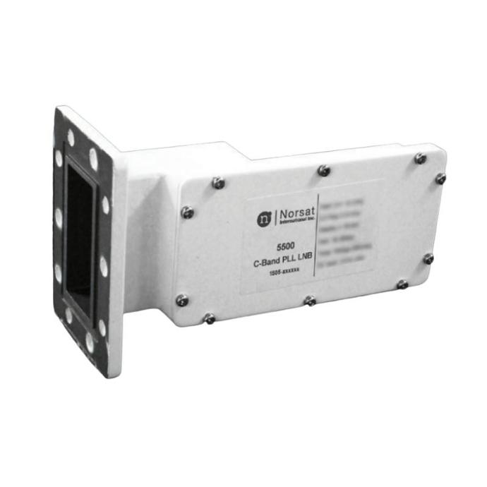 Norsat C-Band PLL LNB 5000R Series