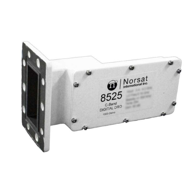 Norsat C-Band LNB DRO 8000RI Series