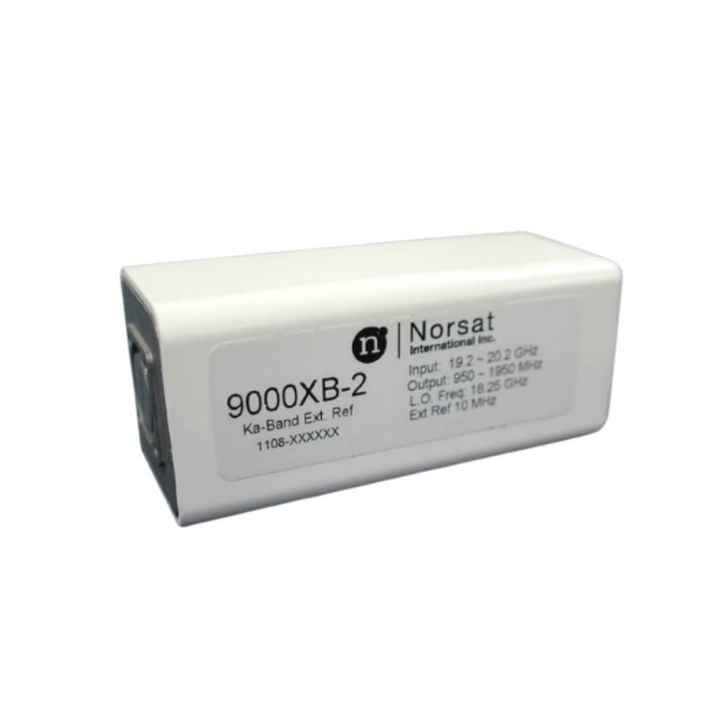 Norsat Ka-Band LNB External Reference 9000X-2 Series