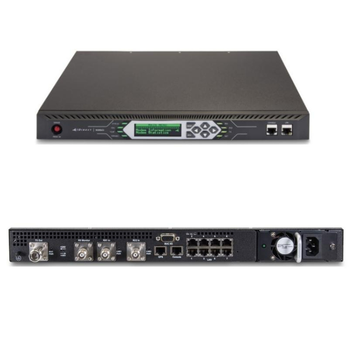 iDirect’s 9-Series 9350mp Board Satellite Modem