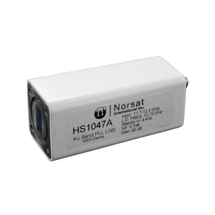 Norsat Ku-Band PLL Compact HS1000 Series High Stability