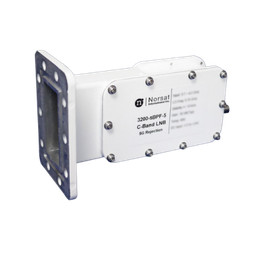 Norsat C-Band PLL LNB 3200-sBPF