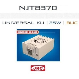 [NJT8370] New Japan Radio NJRC NJT8370 series (Universal / Standard Ku-band GaN 25W BUC)