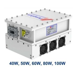 Amplus Communication Series AM-9338 C-Band BUC (40W, 50W, 60W, 80W, 100W)