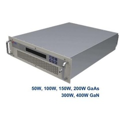 Amplus Communication Series AM-9350 C-Band BUC Rack Mount (50W, 100W, 150W, 200W GaAs , 300W, 400W GaN)