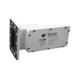 Norsat C-Band PLL LNB High Stability 3000R