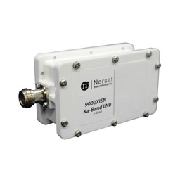 Norsat Ka-Band 5 Band LNB External Reference 9000X5 Series