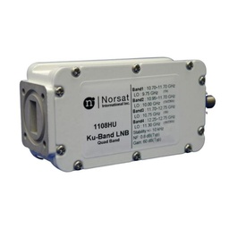 Norsat Ku-Band Quad Band PLL 1000HU